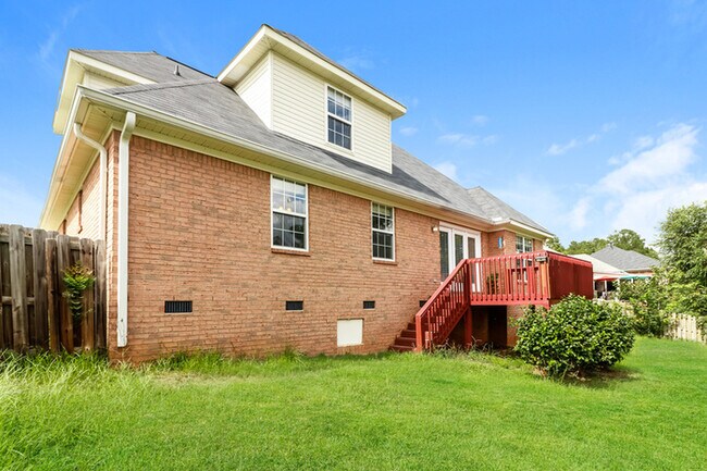 Building Photo - Gorgeous 4 Bedroom Home in Grovetown, GA