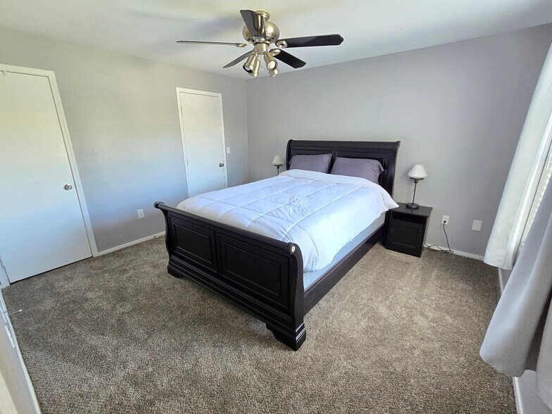 Bedroom #1 - 555 E Silverado Ranch Blvd