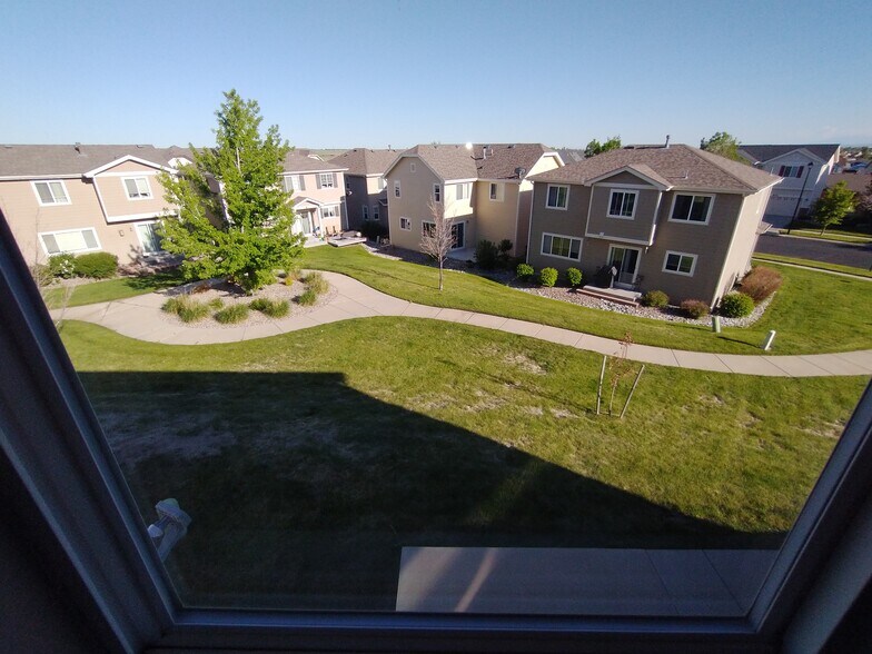 View from Master Bedroom - 4607 Fish Hawk Pt