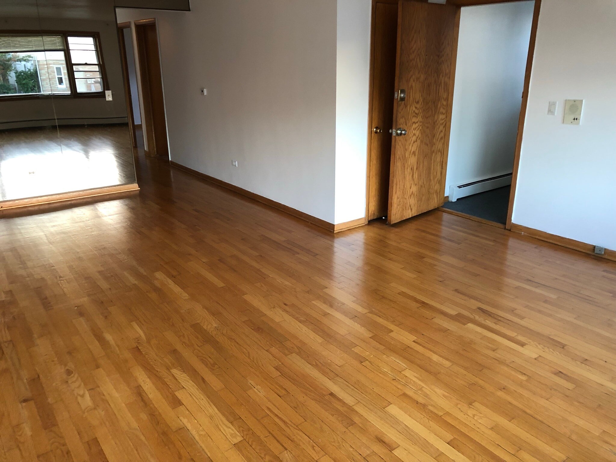 Living room - 2327 N 73rd Ave