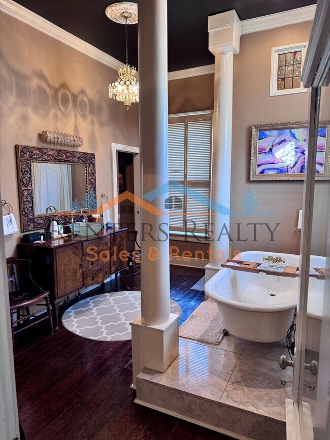 Building Photo - Historic Charm Meets Artistic Luxury in the Heart of Old Town Huntsville