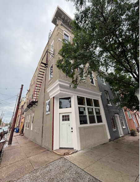 Building Photo - 1723 E Lombard St