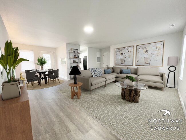 Building Photo - Newly Updated 1bd/1ba Available in Concord