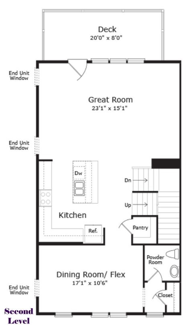 Building Photo - Close to everything!  Skyline at Embrey Mill!  Brand New Live and Work Townhomes.