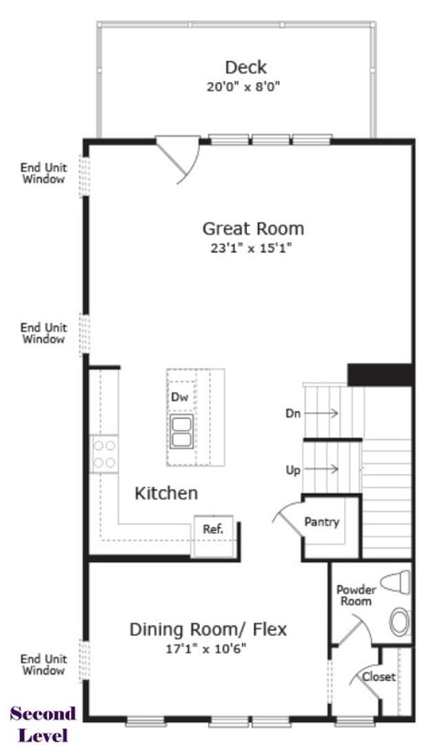 Building Photo - Great rental in Embrey Mill!