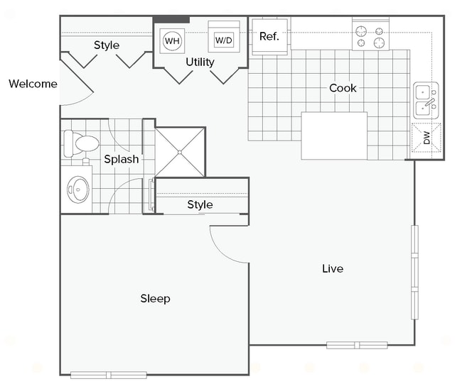Floorplan - Bighorn Landing
