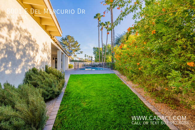 Building Photo - Amazing McCormick Ranch home