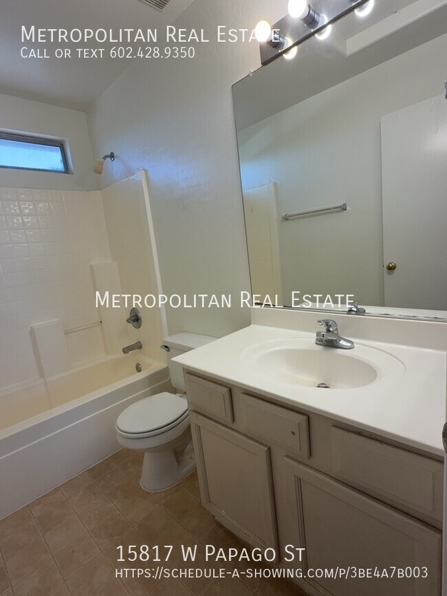 Building Photo - 15817 W Papago St