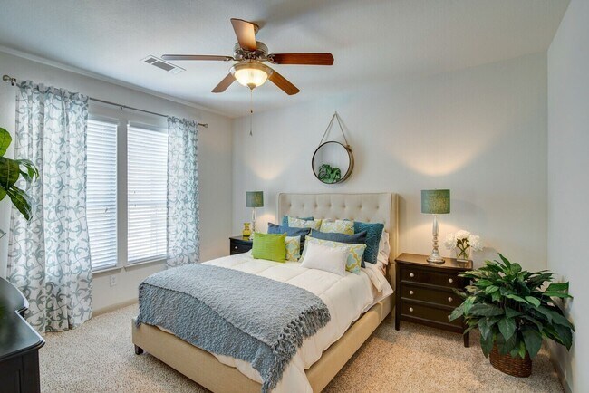 Building Photo - A Little Luxe Goes a Long Way