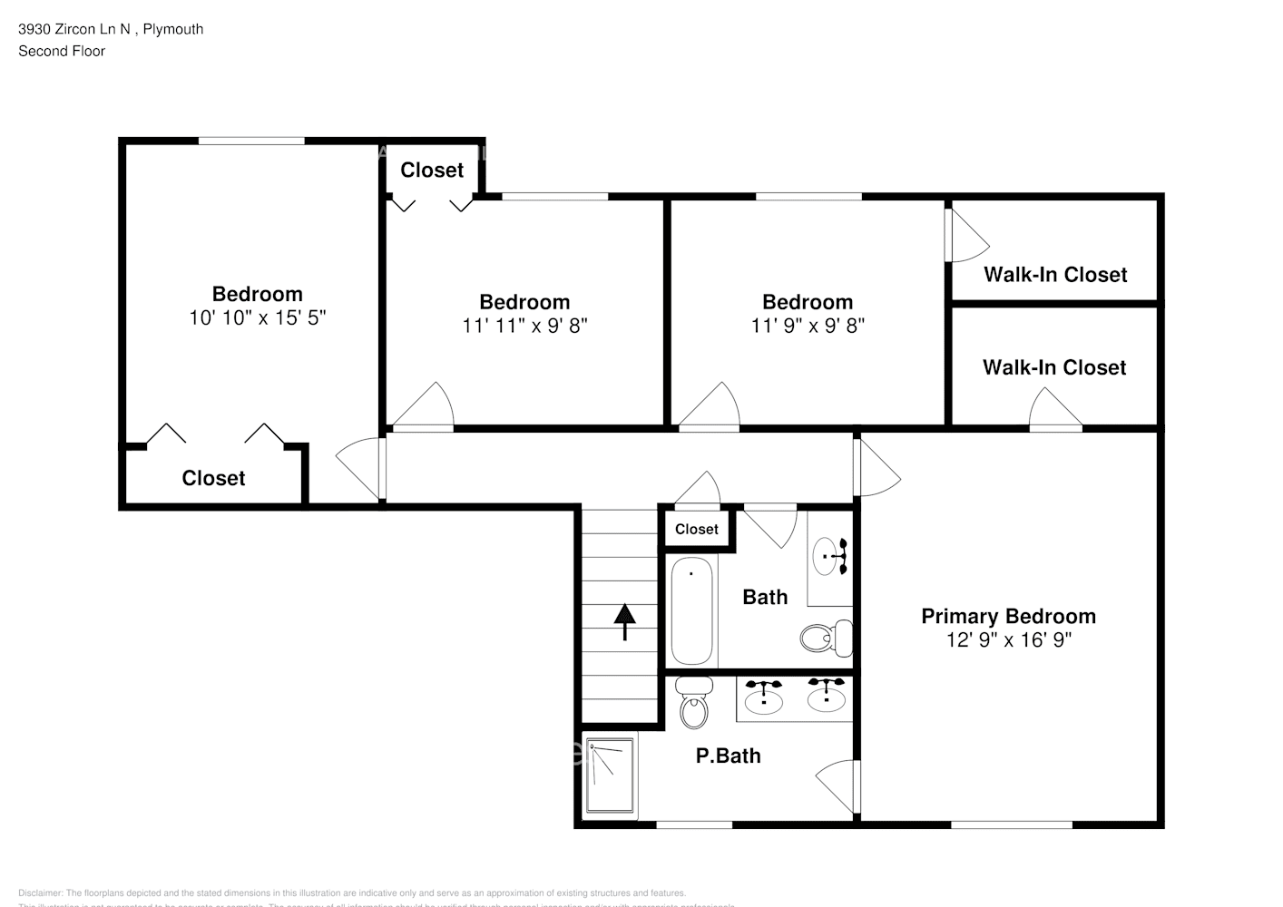 Building Photo - 3930 Zircon Ln N