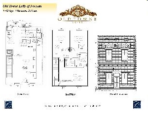 3BR/2.5BA - Old Towne Lofts