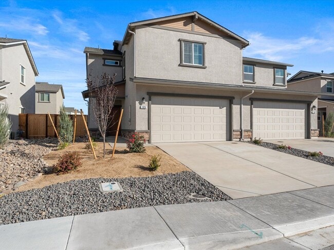 Primary Photo - The Magnolia - 4 Bedroom, 2.5 Bath single ...