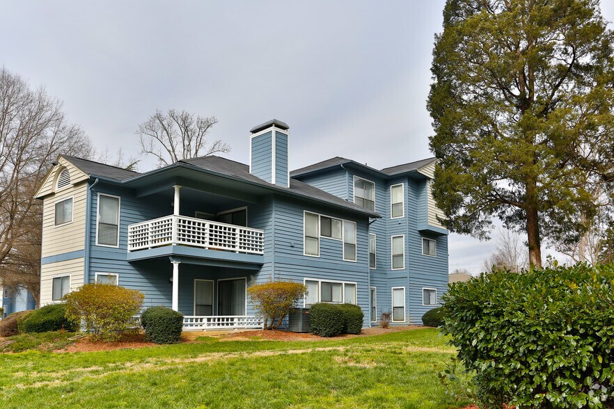 The Slate Charlotte 6017 Williams Rd Charlotte NC 28215 Apartment