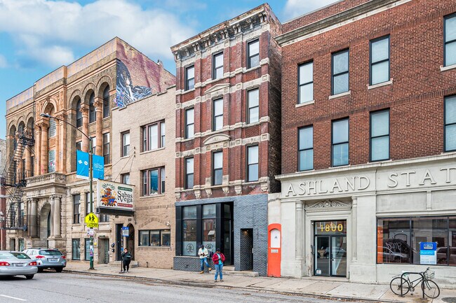 Primary Photo - 1804 S Ashland Ave