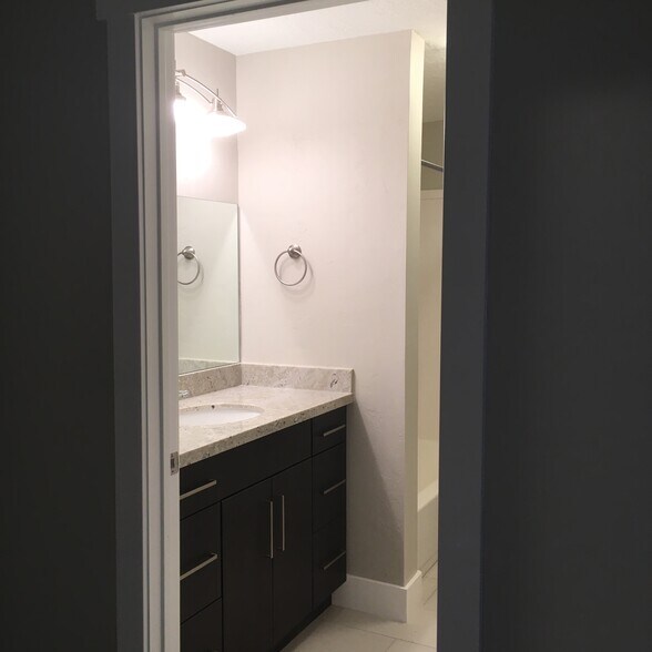 Bathroom - 301 N. Almond Street #5