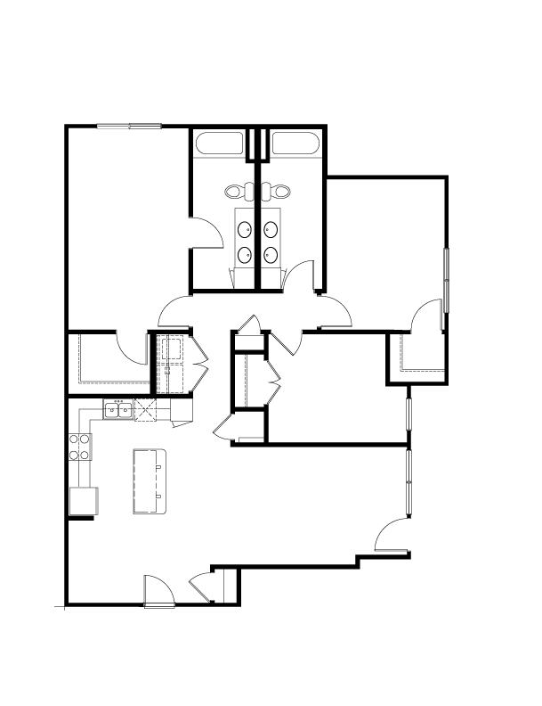 Floorplan - Springs At Mckinney