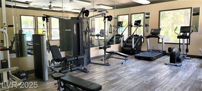 Building Photo - Well-Designed Silverado Ranch Condo | Spli...
