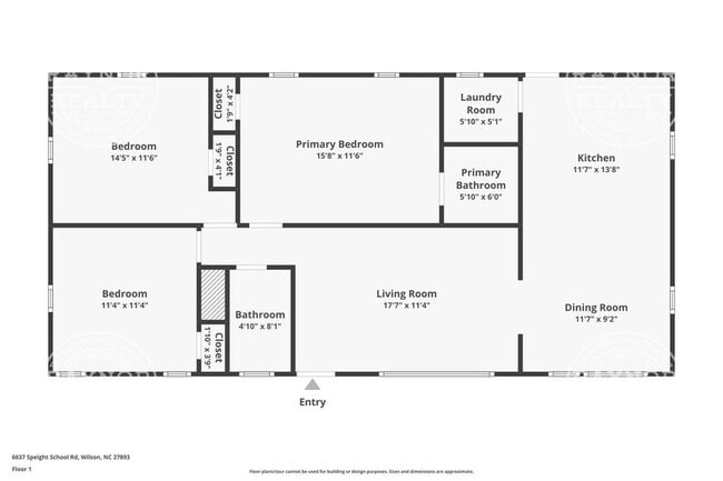 Building Photo - 6637 Speight School Rd