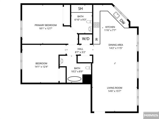 Building Photo - 445 Ramapo Valley Rd