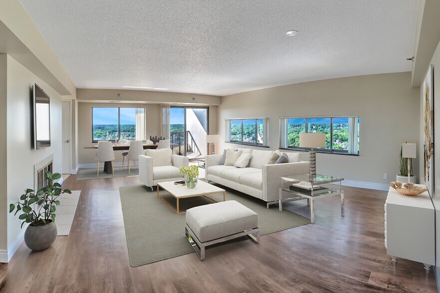 Skyrise Luxury Apartments Kalamazoo, MI Apartment Finder