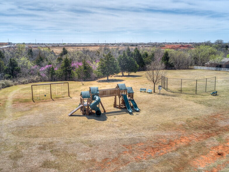 Neighborhood Park - 20301 Flowered Meadows Way