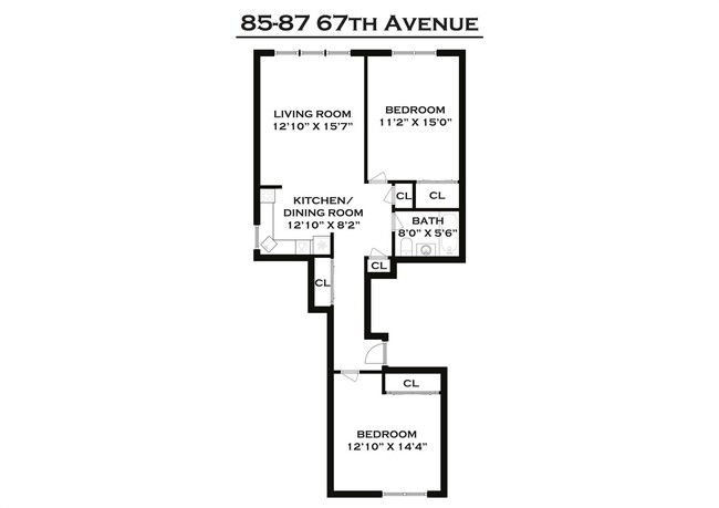 Building Photo - 85-87-87 67th Ave