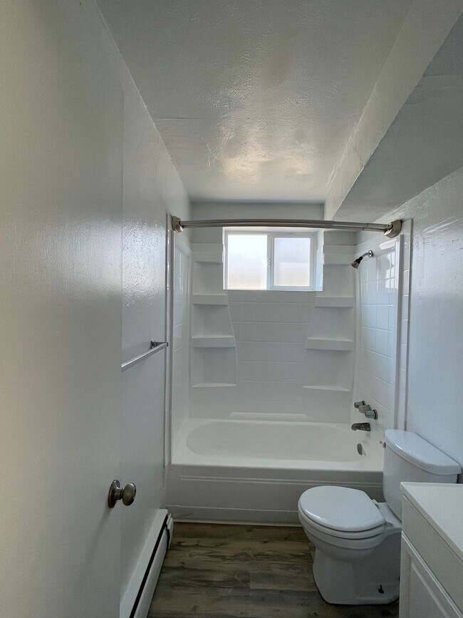 Floorplan - Humboldt Apartments
