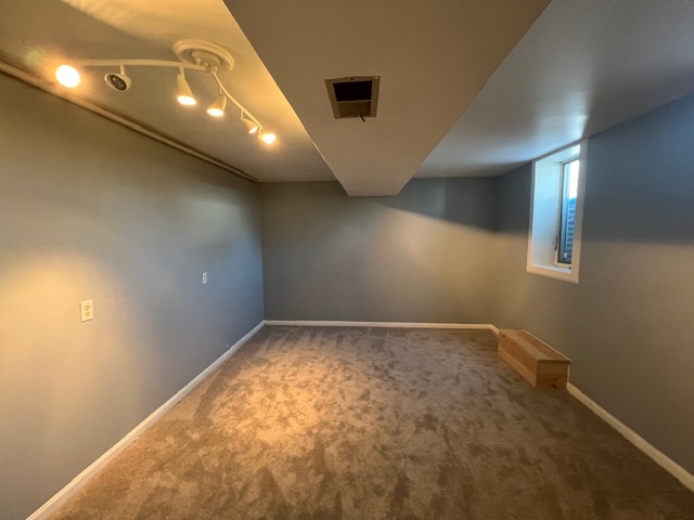 Bedroom #3 - Finished basement - 1748 Sheridan Ave