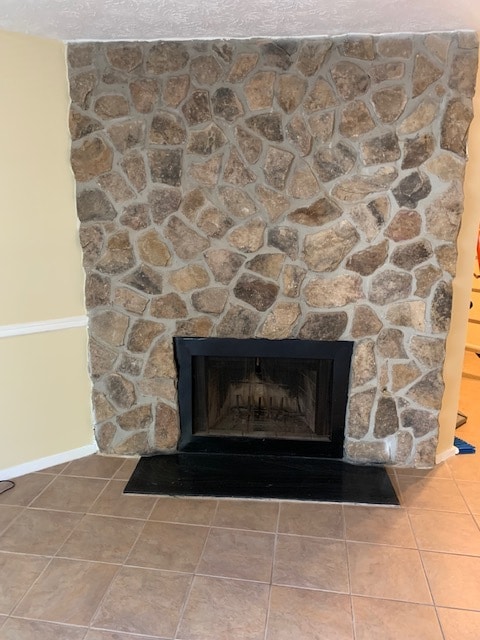 Fireplace - 496 Prince of Wales