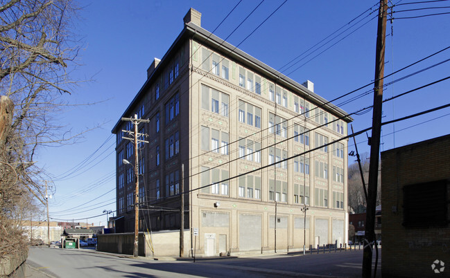 Building Photo - Towne Tower Apartments