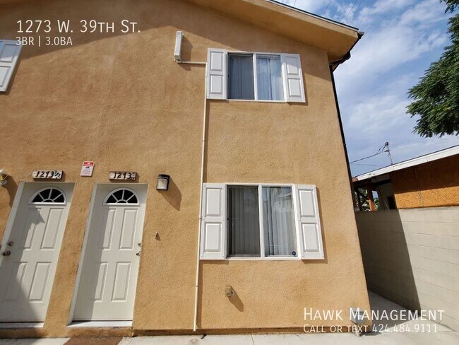 Building Photo - 1273 W 39th St