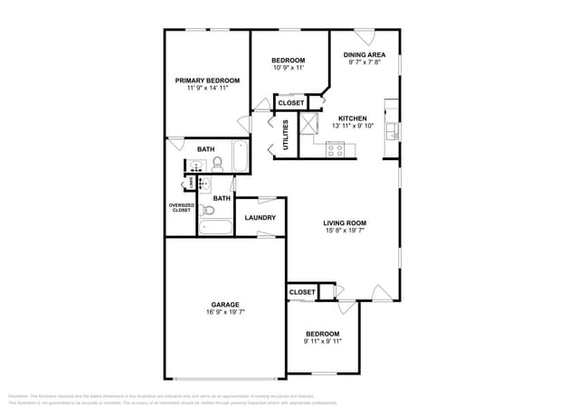 Building Photo - 1730 Elijah Blue Dr
