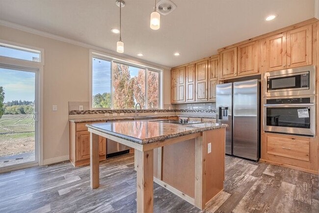 Building Photo - New Single Level Home situated on an active Hazelnut Orchard