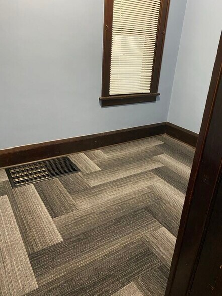 Bedroom - 215 Maple St