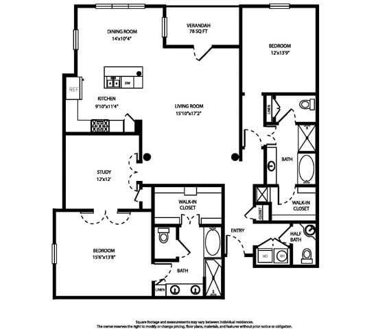 Floorplan - Paseo