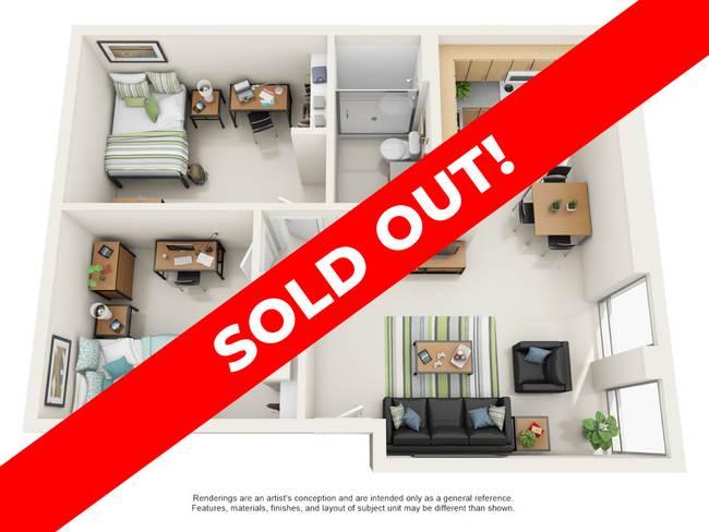 The Icon Floor Plan - The Icon (new)