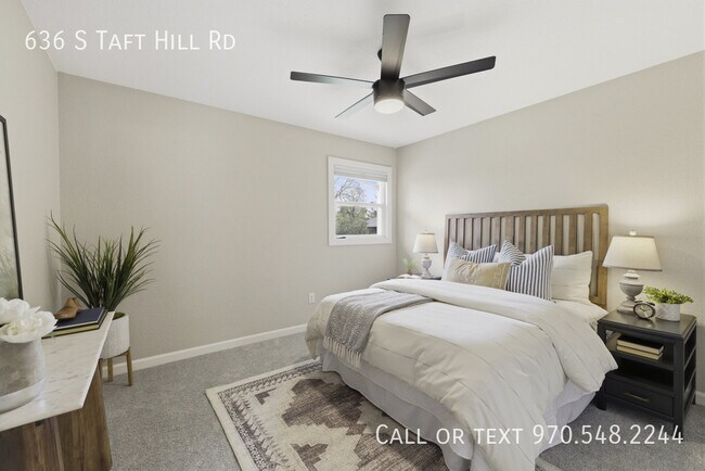 Building Photo - 636 S Taft Hill Rd