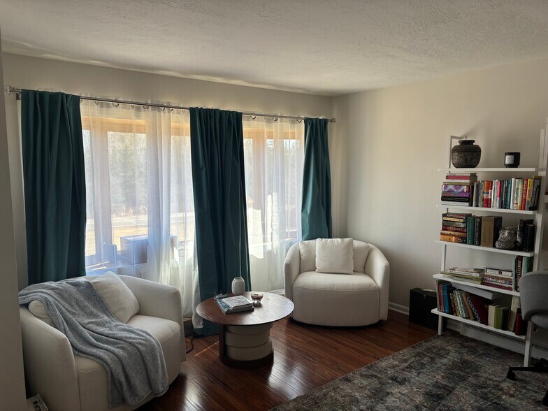 A more modern take on living room - 8231 E Superior St