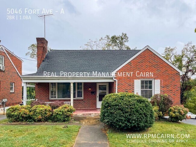 Primary Photo - 5046 Fort Ave