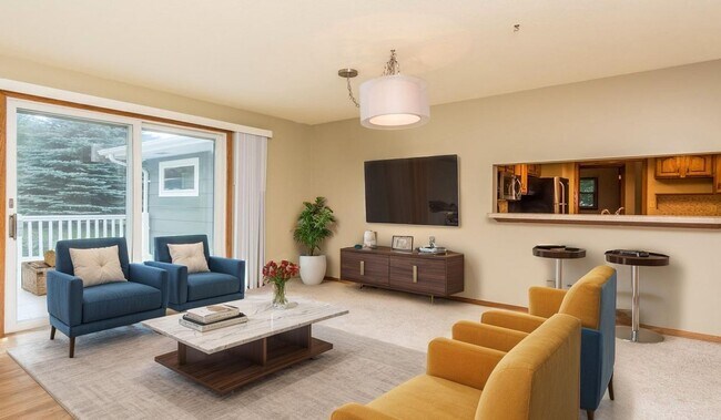 Building Photo - LARGE AND SPACIOUS, YET COZY AND QUAINT RANCH STYLE 4 BD, 3 BA HOUSE WITH DOUBLE ATTACHED GARAGE,...