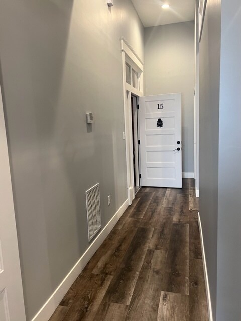 Hallway - 15 S Jackson St