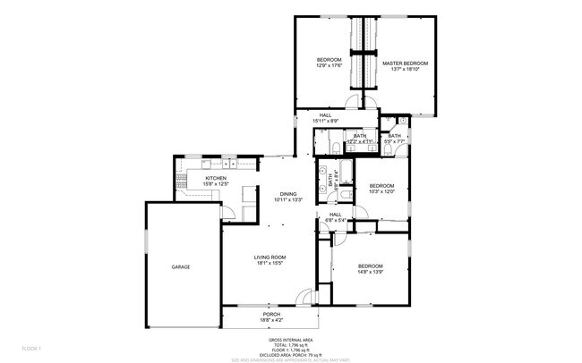 Building Photo - 5121-5123 E Falls View Dr
