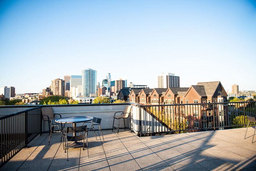 Groveland Common Deck with Downtown Views! - 317 Groveland Ave