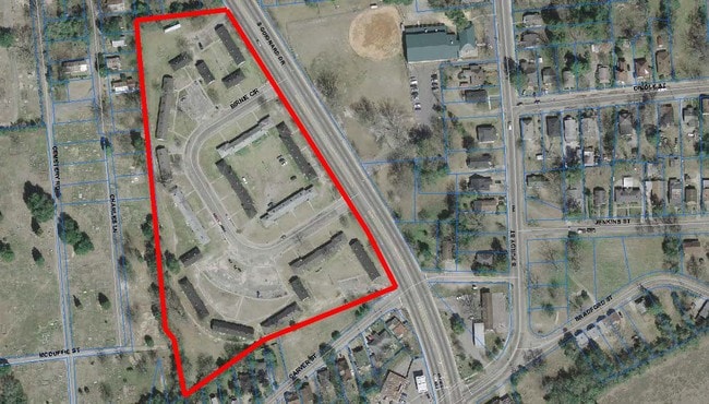 Primary Photo - Lift Homes Apartments