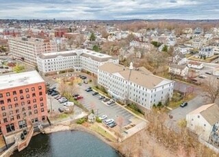 Arial View - 10 Crowninshield St