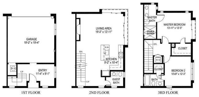 Floorplan - 2018 Moser