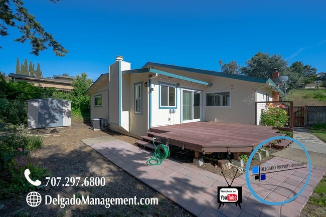 Building Photo - Benicia Southampton Hills! Gorgeous four b...