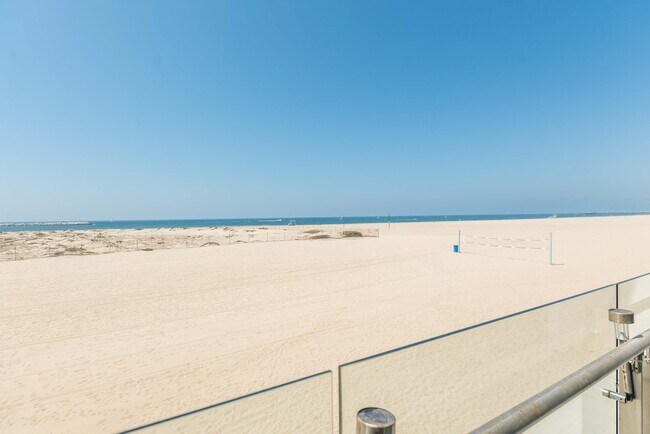View from Balcony - 5205 Ocean Front Walk