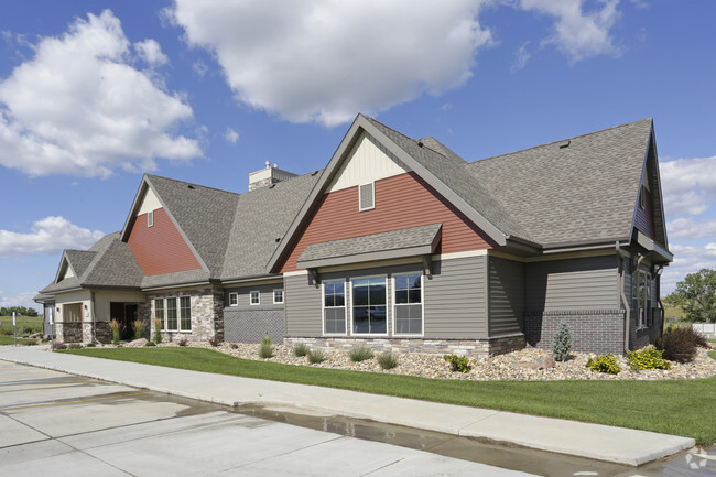 Clubhouse - Stonefield Townhomes