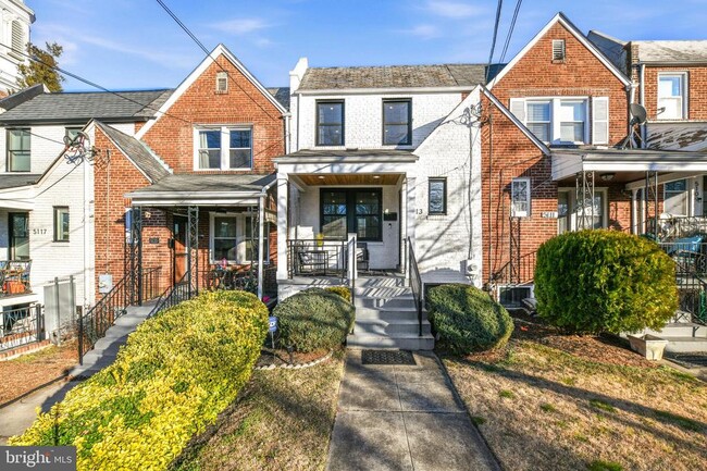 Building Photo - 5113 4th St NW